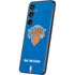 NBA New York Knicks Distressed Galaxy S25 Skin